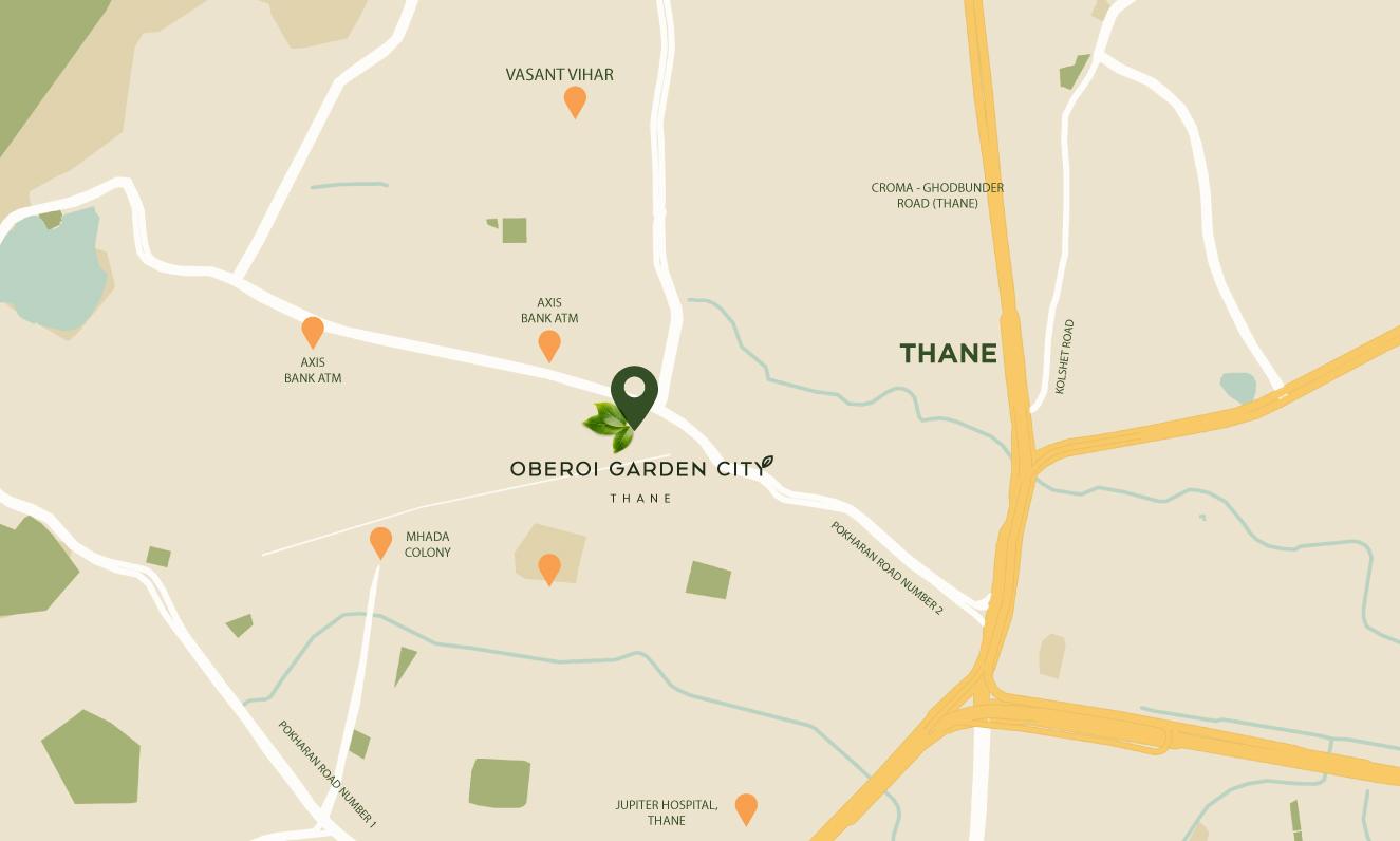 Oberoi Garden City